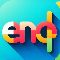 endChar : Word Games icon