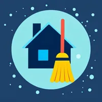 Natty: House Cleaning Schedule icon
