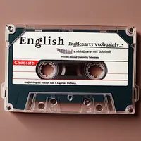 English Words Vocab icon