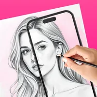 AR Drawing: Sketch Art & Trace icon