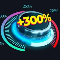 Volume Booster: Amplify Bass icon