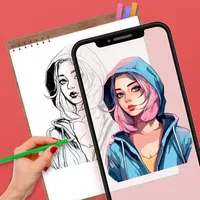 AR Drawing-Draw & Sketch in AR icon