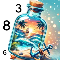 Mini World: Color by Number icon