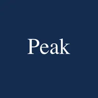 Peak store icon