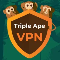 Triple Ape VPN icon