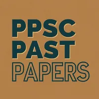 PPSC Past Papers icon
