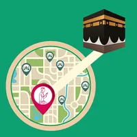 Muslimer: Qibla Finder Compass icon