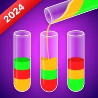 Color Sort - Water Sort 3D icon