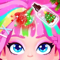 Aha Makeover-Beauty Salon Game icon