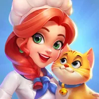 Cooking Merge Master : Decor icon