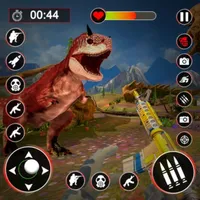 Dino Hunting Survival Games 3D icon