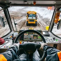 Grand Road Construction Games icon