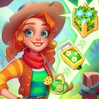 Blossom Merge Journey icon