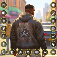 GT Gangsters Crime stories icon