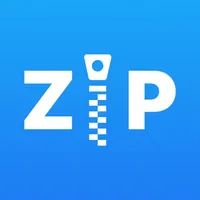 Zip & RAR Extractor - Unzip 7z icon