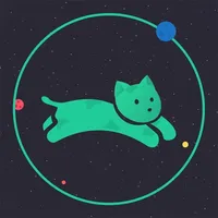 Jingling accelerator icon