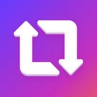 Repost for Instagram ™ icon