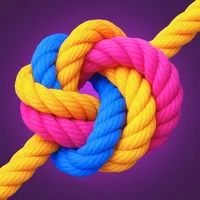 Tangle Craze - Ropes Order 3D icon