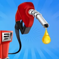 Idle Gas Station Tycoon Game icon
