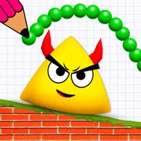 Draw to crush the bird icon