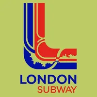 London Subway Map icon