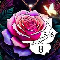 Color Up: Color By Number icon