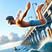 Flip Diving Master: Dive game icon