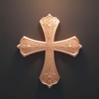 The holy cross jesus wallpaper icon