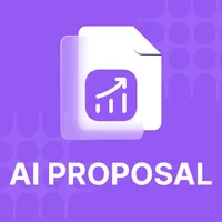 AI Proposal Writer, Generator icon