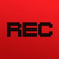REC Voice recording icon