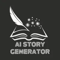 Author ai: story generator icon