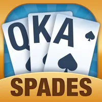 Spades For Seniors: Card Game icon