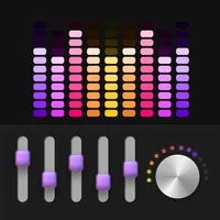 Bass Booster - Equalizer Boost icon