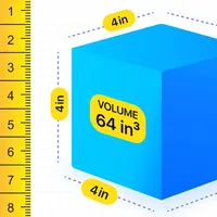 AR Camera: Volume Calculator icon