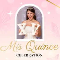 Quinceañera Invitation icon