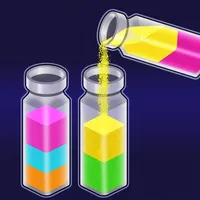 Sort Spices: Color Puzzle Game icon