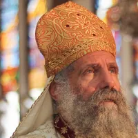 Fr. Louka Sidarous icon