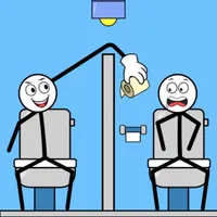 Stickman Thief Brain Testing icon