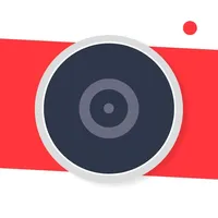 Time Camera Timestamp GPS Text icon
