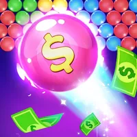 Bubble Coin: Win Real Cash icon