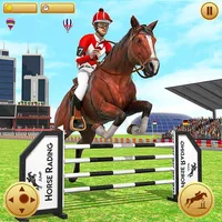 Horse Power Stunt Rider icon