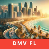 DMV Exam Prep (FL State) icon