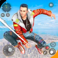 Spider Rope Hero: City Fight icon
