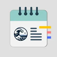 Punct Diary - 美術館・博物館の観覧記録アプリ icon