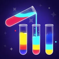 Soda Water Sort - Color Tubes icon