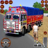 City Truck Offroad Games 3D icon