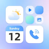 widget桌面小组件-万能桌面小组件手机桌面整理主题美化 icon