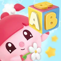 Учим буквы Алфавит для детей icon