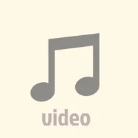 MusicPlayerOfMyVideo videoBGM icon