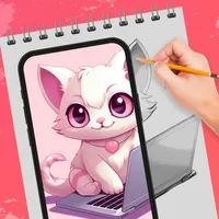 AR Draw Sketch & Trace © icon